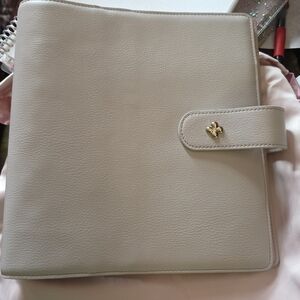 New Aura Estelle A5 Wide 35MM Rings Planner, Sunday Morning